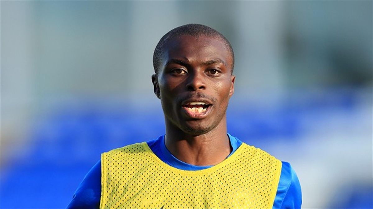 Zakuani Wary Over Further Trouble Eurosport