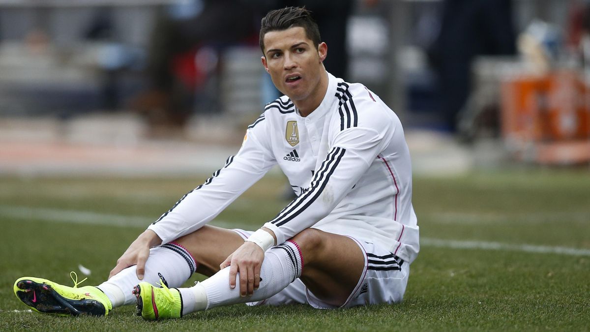 Cristiano Ronaldo e il suo futuro in MLS Eurosport
