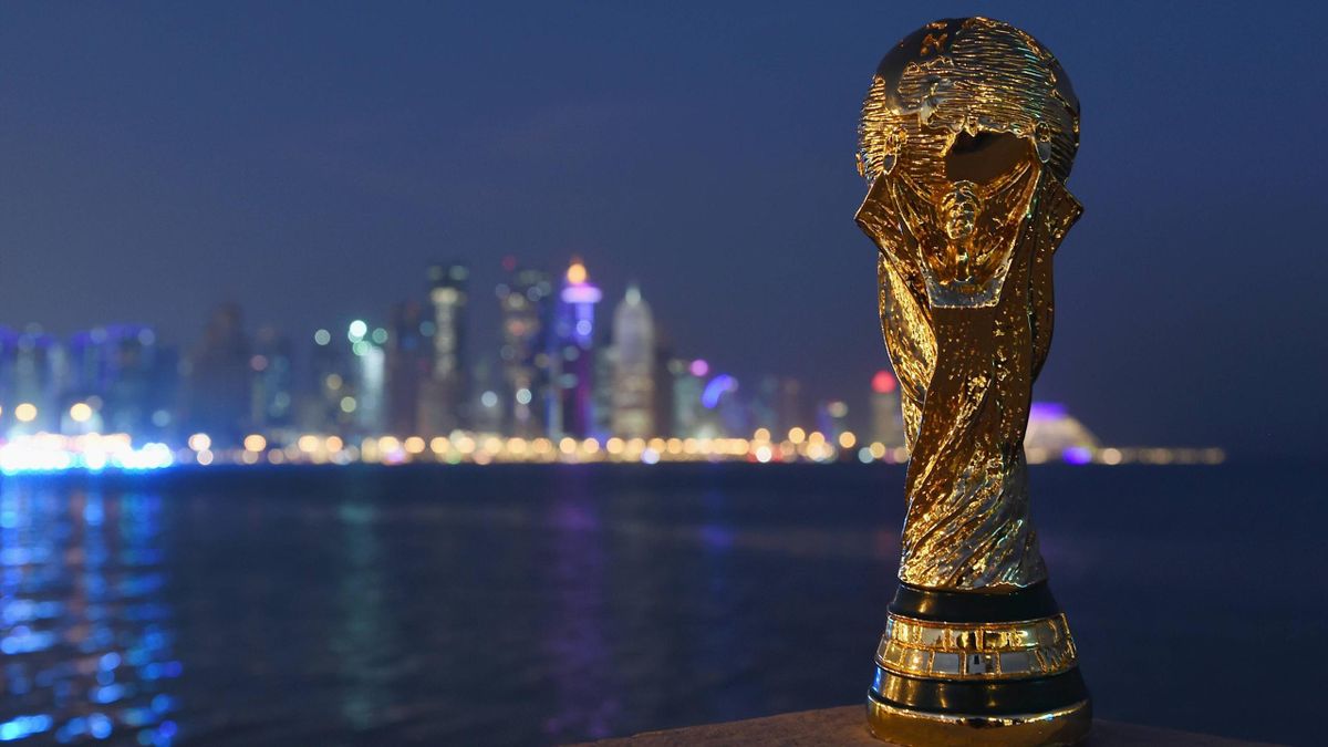 Coupe du Monde de la FIFA, Qatar 2022 au Qatar