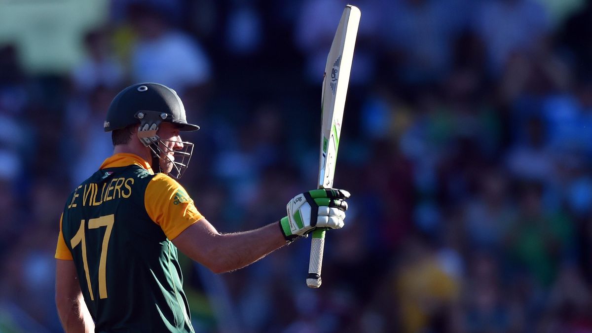 Ab De Villiers Batting