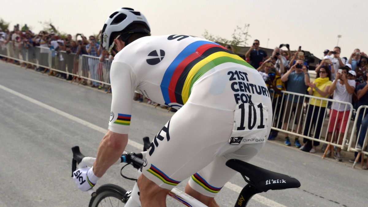 Bradley Wiggins chasing dream finale to Team Sky adventure Eurosport
