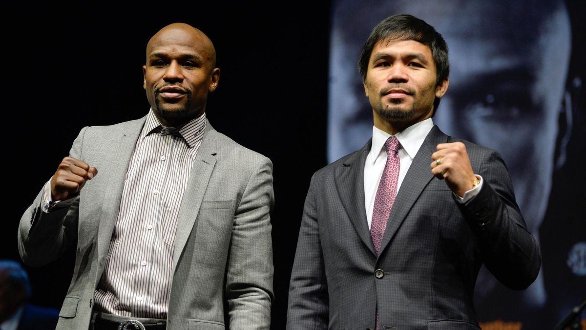 Floyd Mayweather v Manny Pacquiao Date and time of Las Vegas fight, ticket info, where to watch