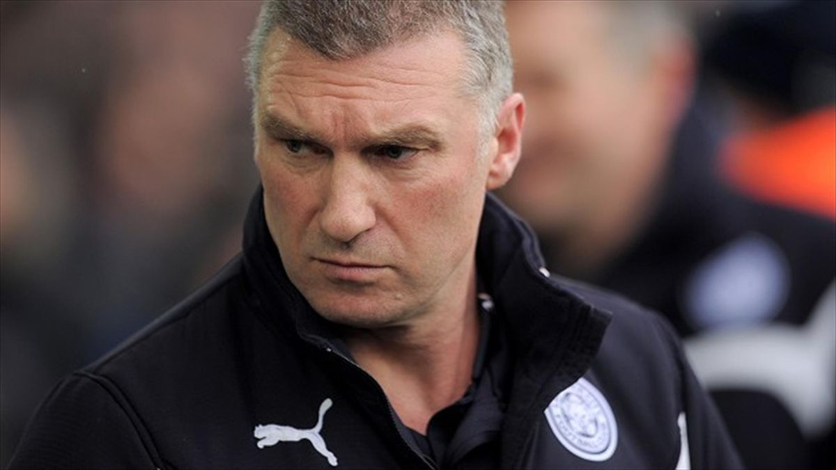 Nigel Pearson Convinced Leicester City Can Survive Eurosport