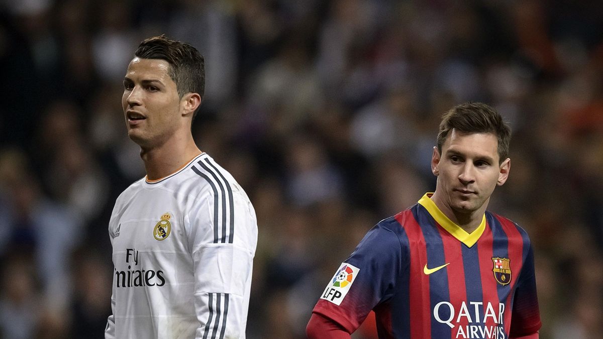 Messi 'incorona' Cristiano Ronaldo: 'Sta giocando su livelli fantastici