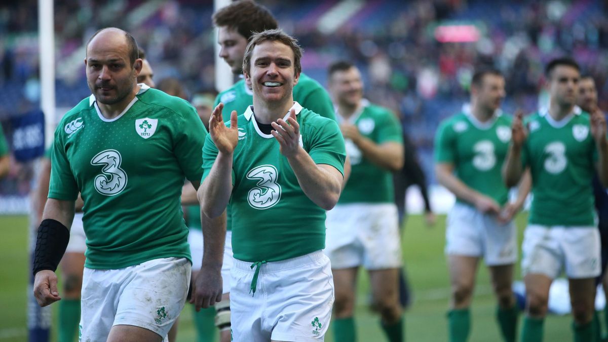 Rugby World Cup 2015, Ireland v Canada TV details, ticket info, betting odds, teams