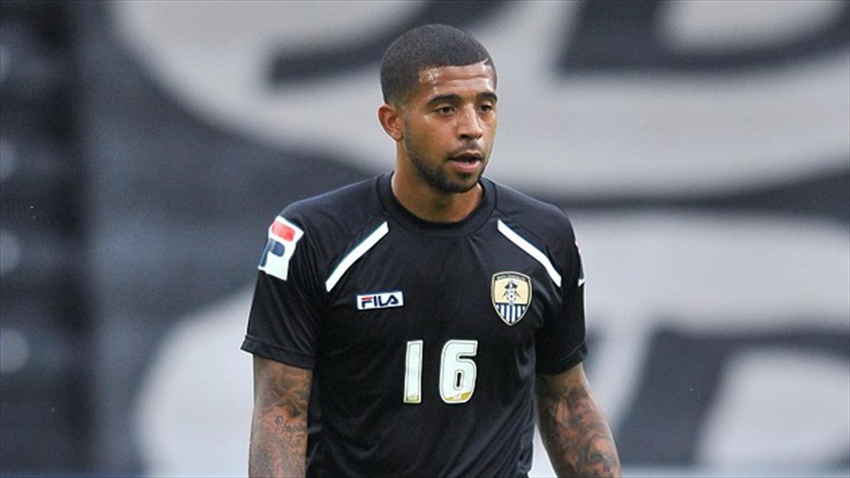 Joss Labadie has been charged by the Football Association