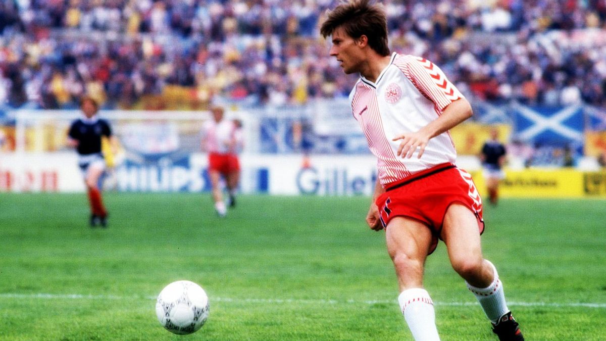 The top five players of all time - where does Johan Cruyff rank on