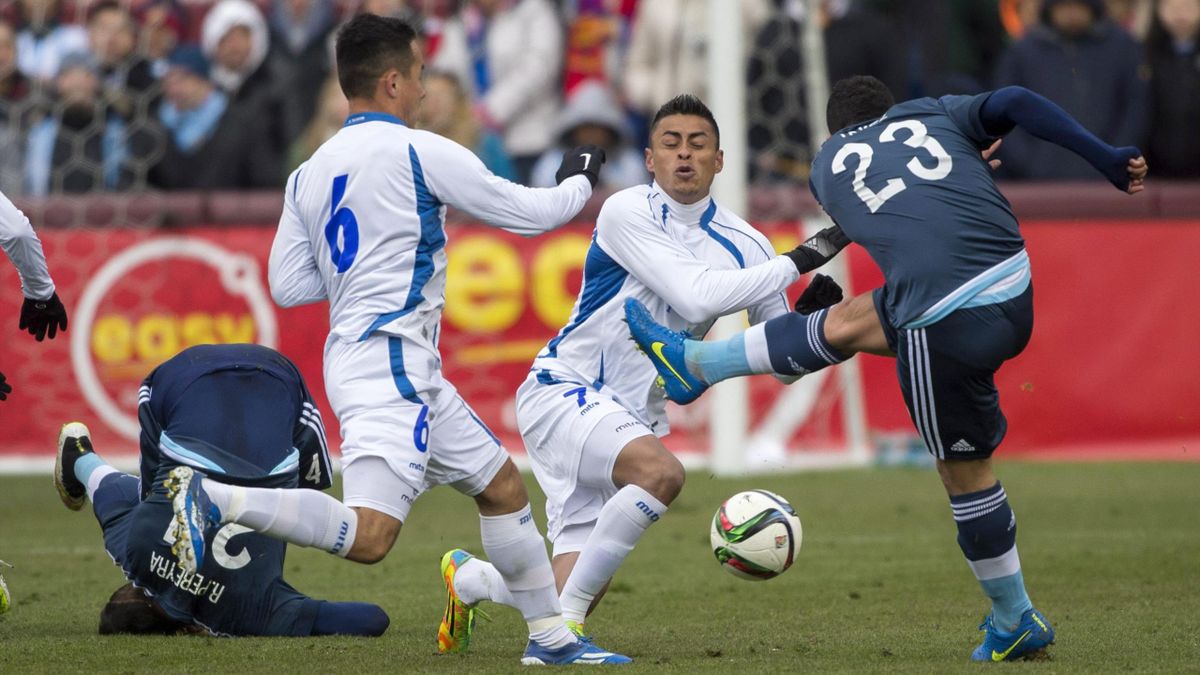 Prediksi Lengkap International Friendly 2024 El Salvador vs Argentina