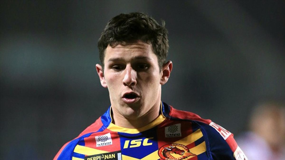 Escare Out For Catalans Eurosport