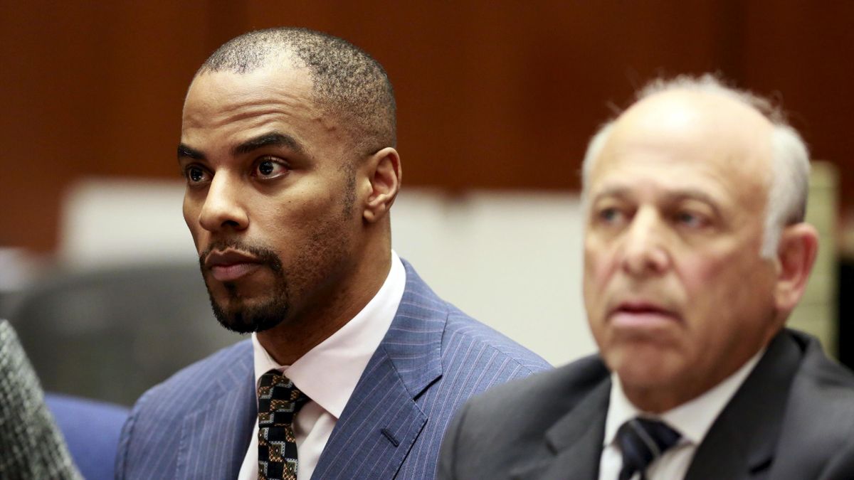 Ex-NFL star Darren Sharper pleads guilty in US sex crime case - report -  Eurosport