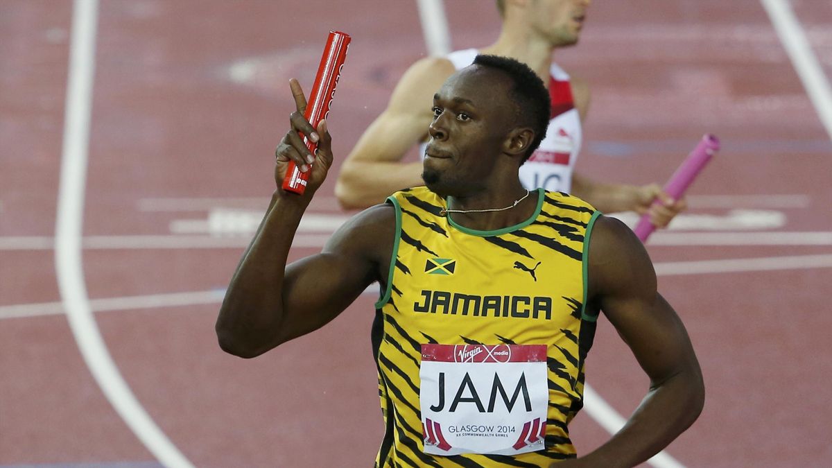 Usain Bolt gives up beloved chicken nuggets to prolong career Eurosport