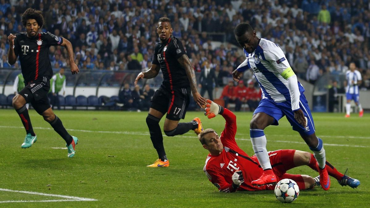 Profile: Quarter-final opponents FC Porto : Official FC Bayern News 