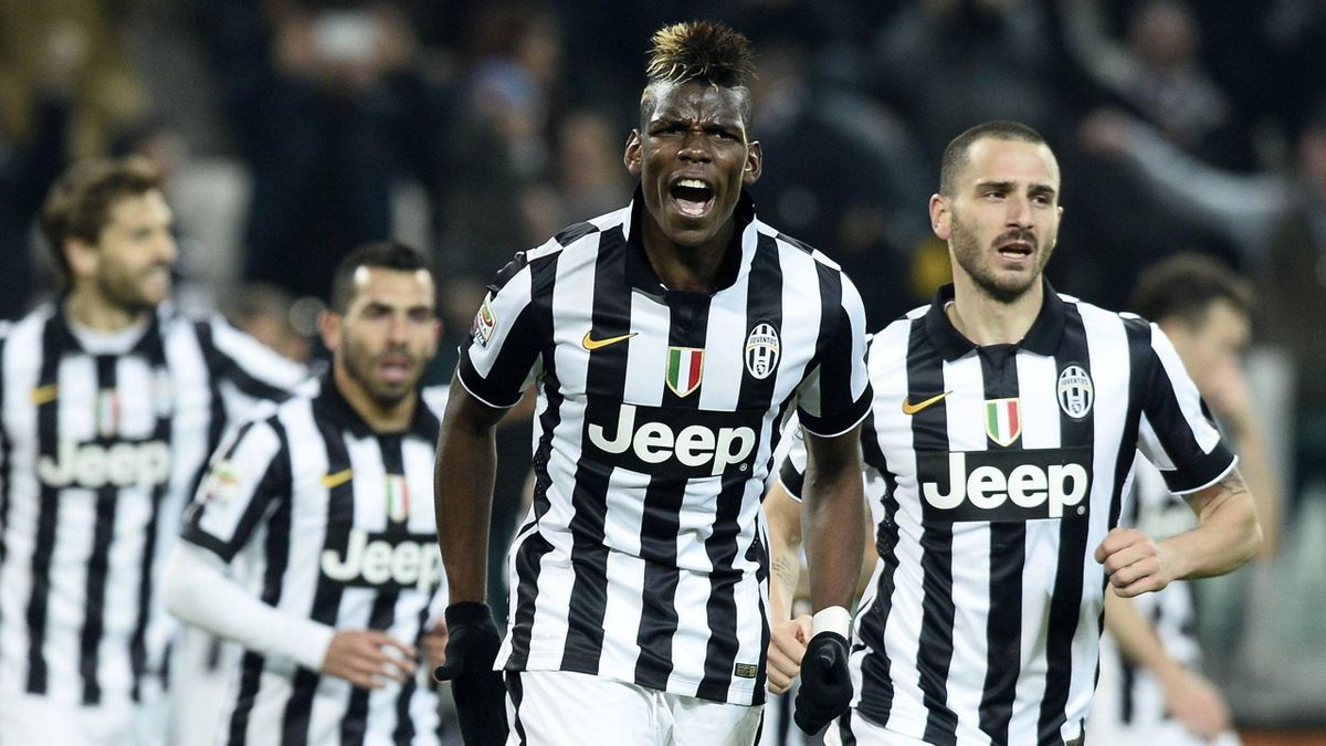 Paul Pogba: Coming back to Juventus is a push, an incentive to do