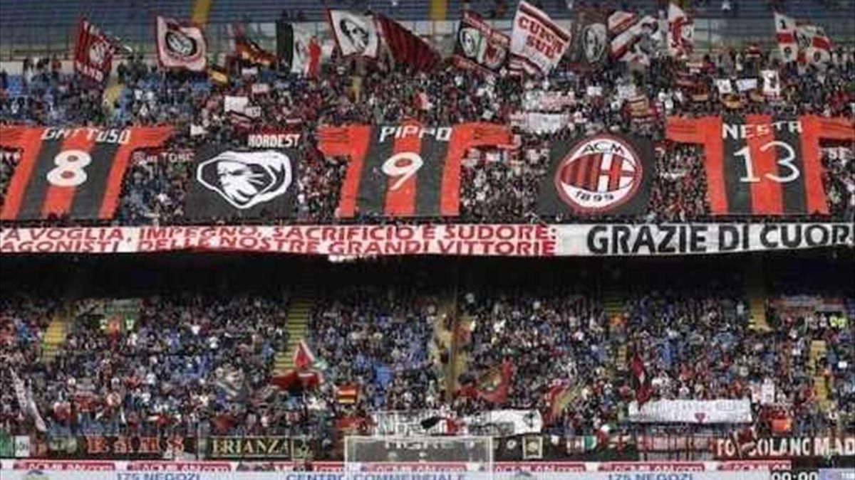 AC Milan fans boo after draw against Carpi