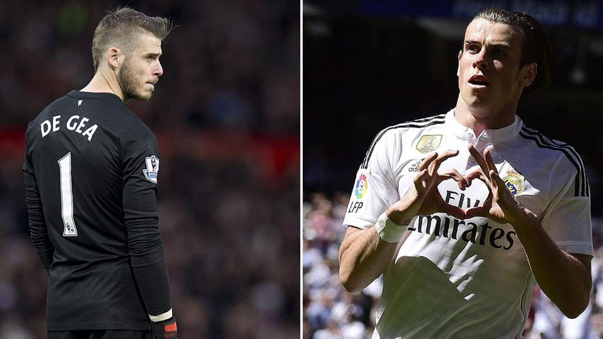 Gareth Bale double downs Real Sociedad - Eurosport