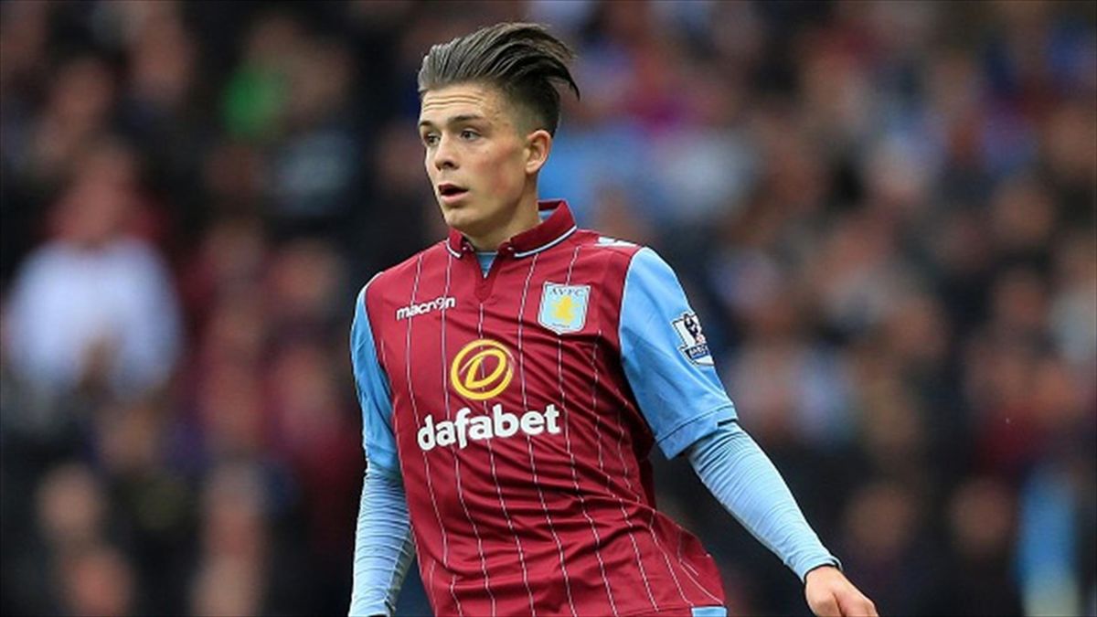 Aston Villa midfielder Jack Grealish faces criticism over ...
