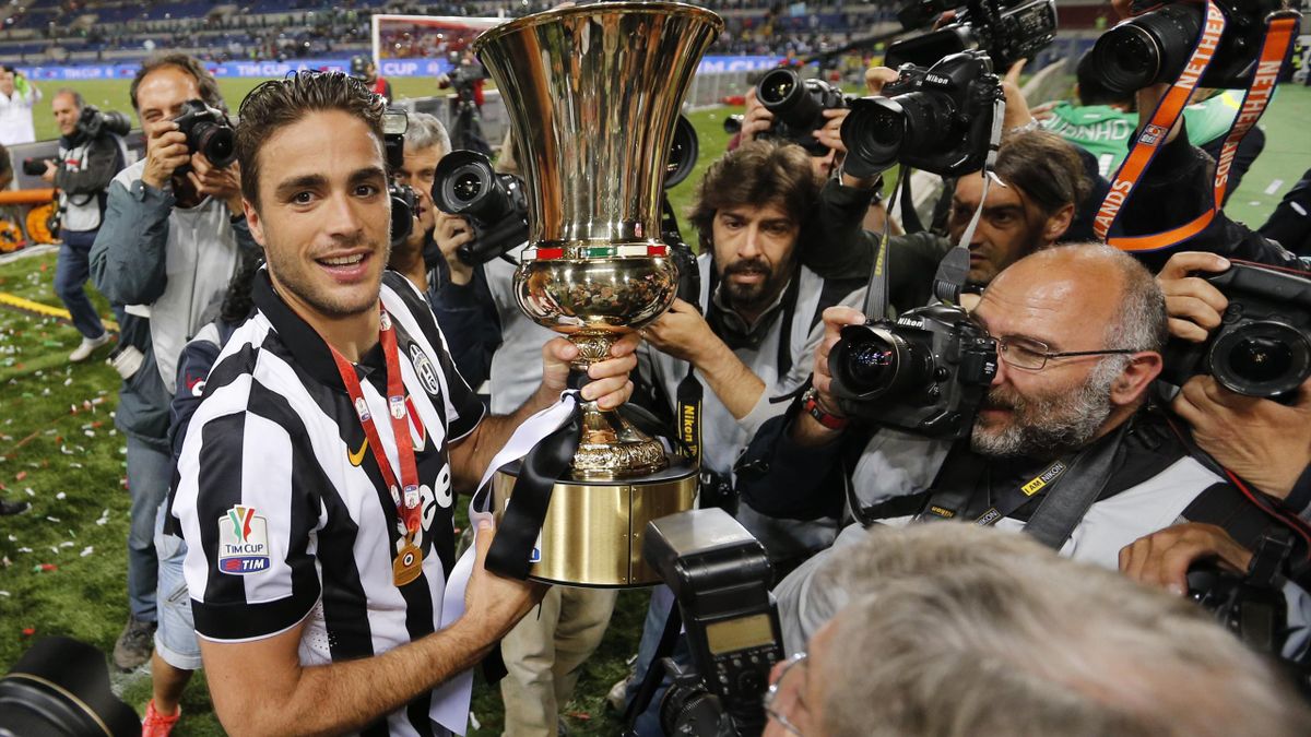 Alessandro Matri the unlikely hero as Juventus win Coppa Italia - Eurosport