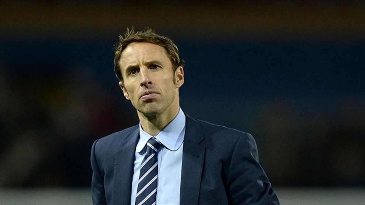 Southgate Wants To Prove Himself Eurosport