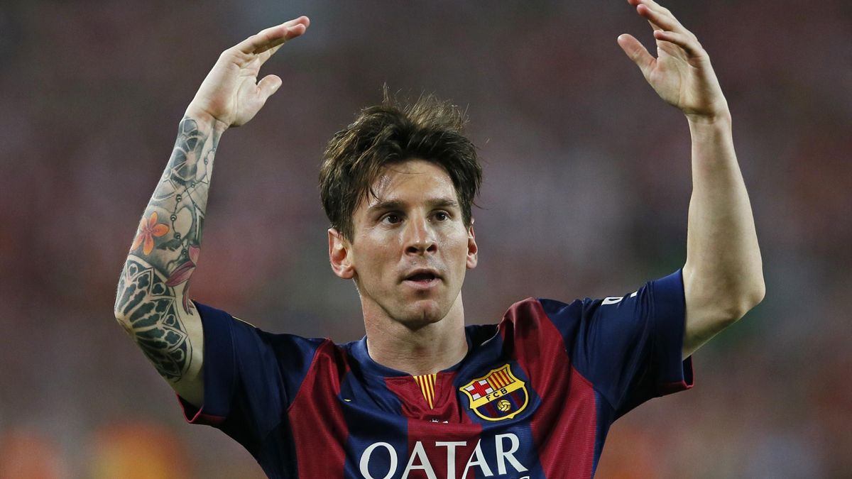 Fabio Capello I tried to bring Lionel Messi to Juventus Eurosport
