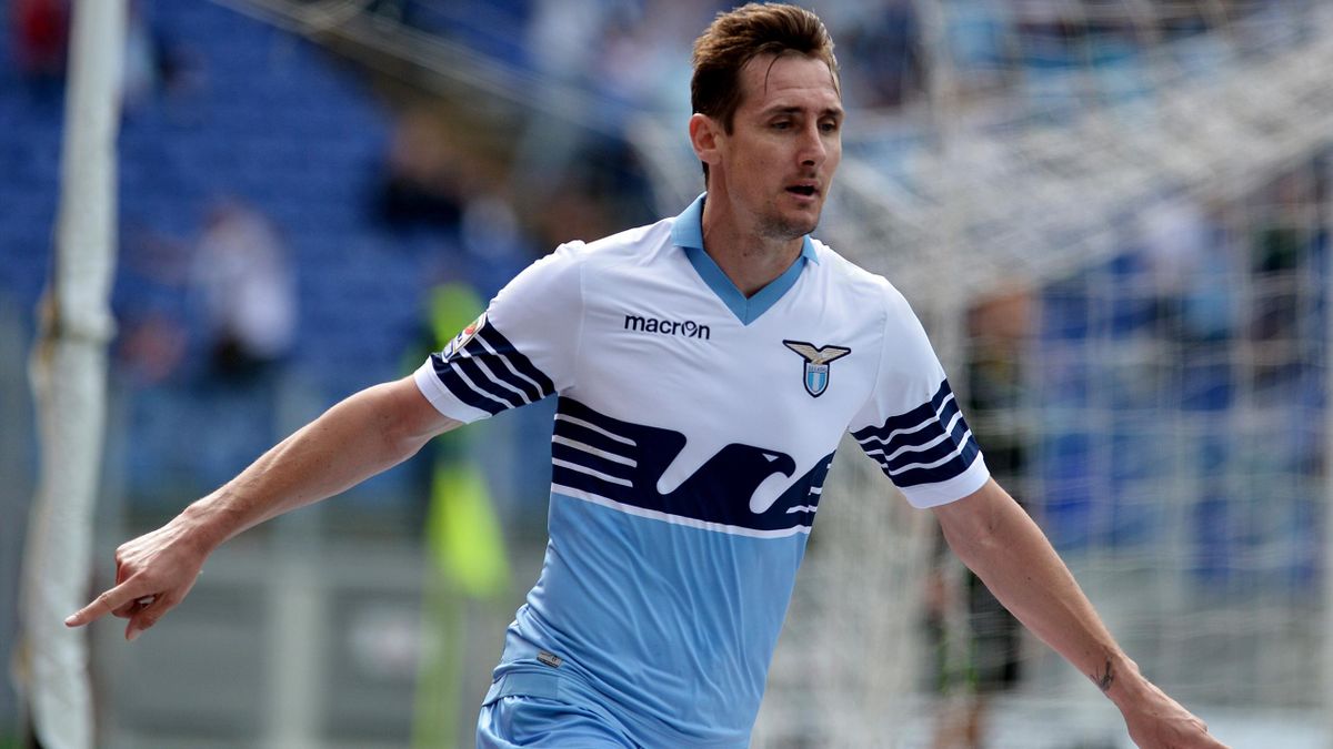 Miroslav klose jersey sale