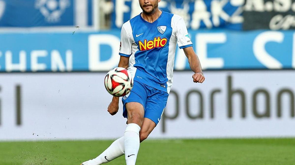 Bochum verlängert mit Dauerpatient Simunek Eurosport