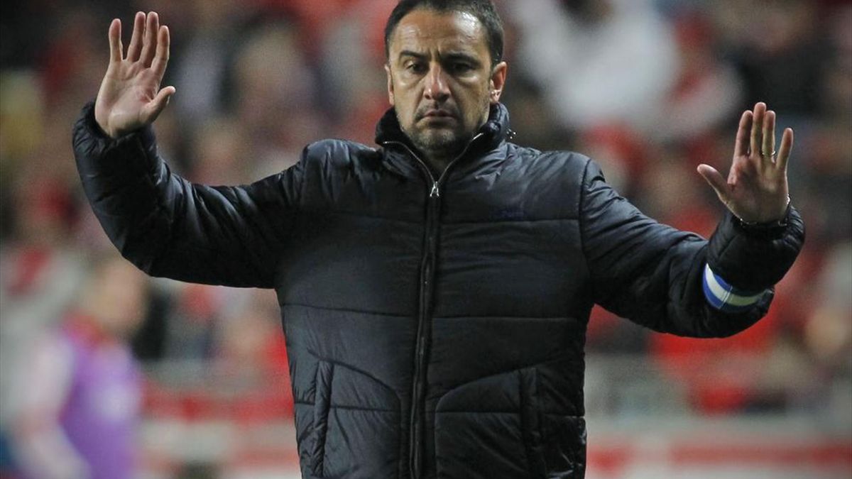 Turkei Neue Trainer Fur Fenerbahce Und Besiktas Eurosport