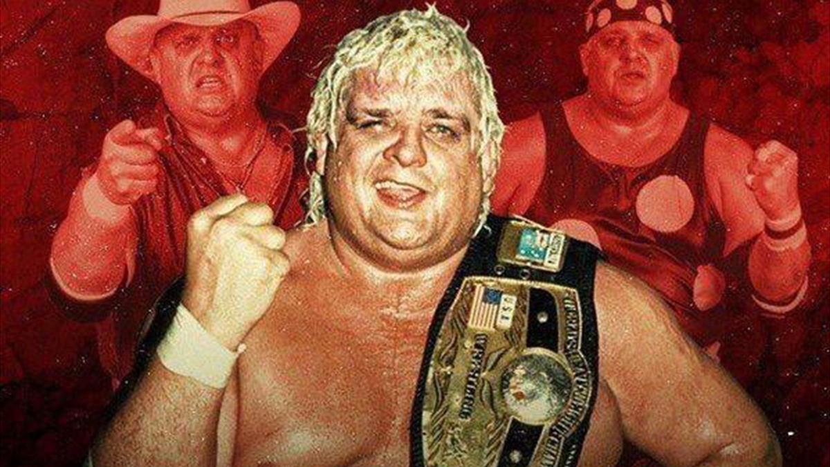 Pro Wrestling Luminary Dusty Rhodes Dies At Age 69 Eurosport 