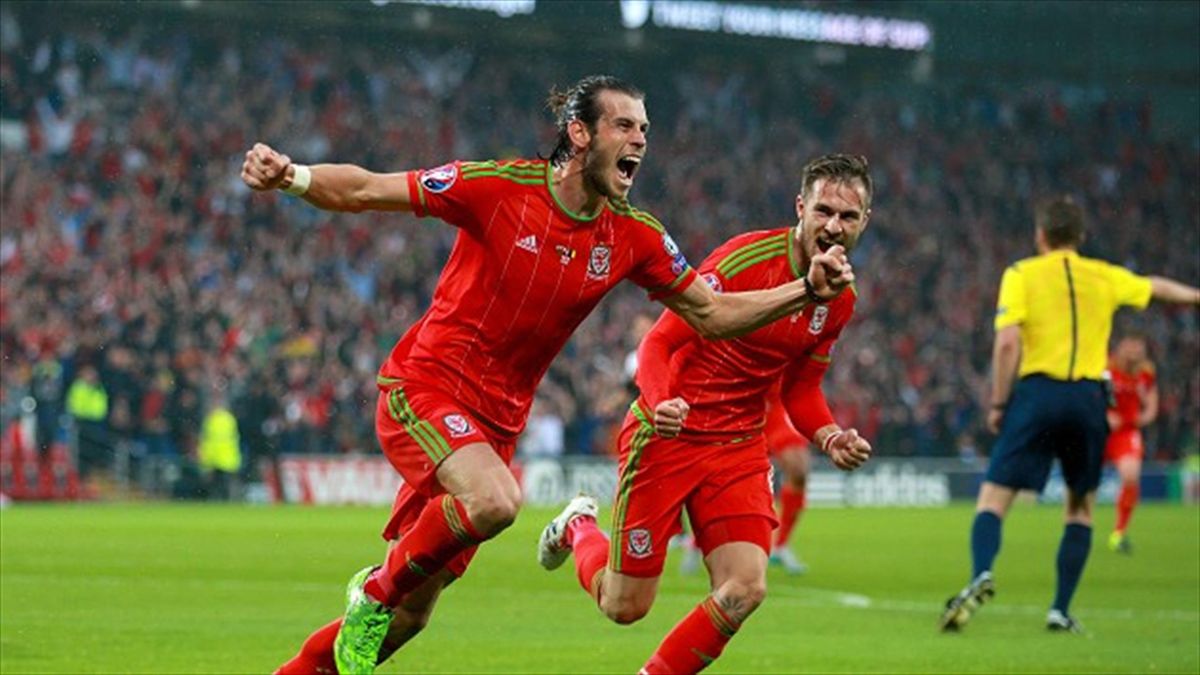 Wales Better Than Chile Fifa S Crackpot Ranking System Explained Eurosport