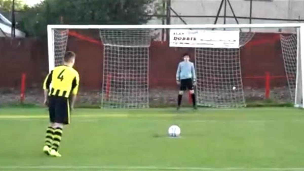 Video Boyle Penalti Golu Gorulmedi Eurosport