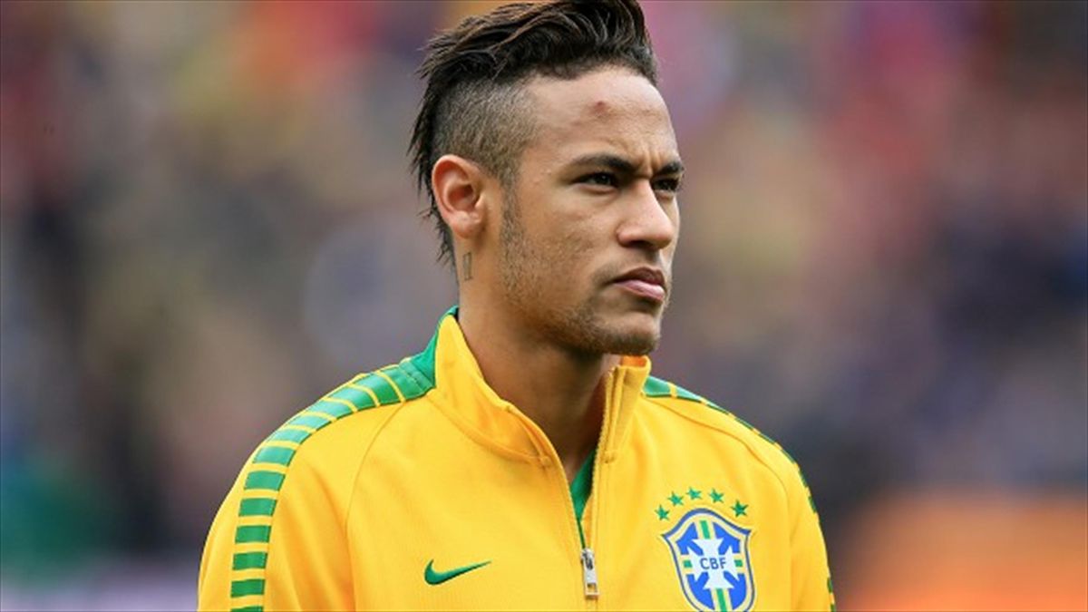 Neymar: Hard to reach the level of Cristiano Ronaldo or Lionel Messi -  Eurosport