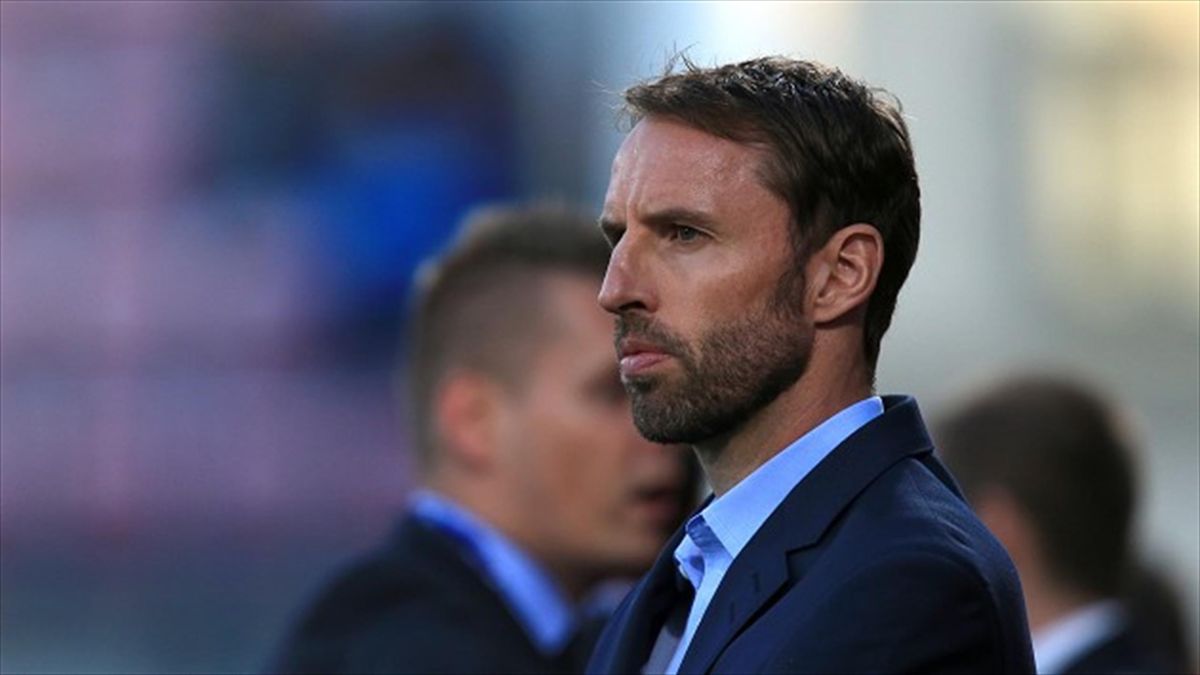 Southgate Wants Selection Rethink Eurosport