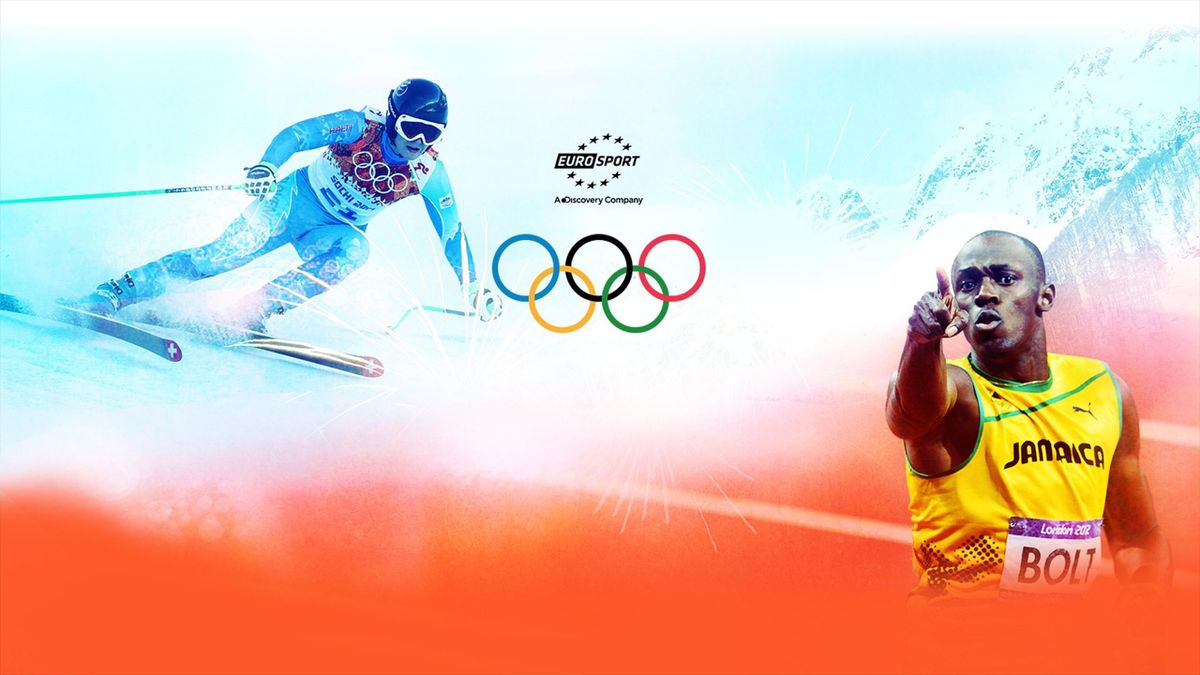 Eurosport sichert sich die Olympia-Übertragungsrechte von 2018 bis 2024 in Europa