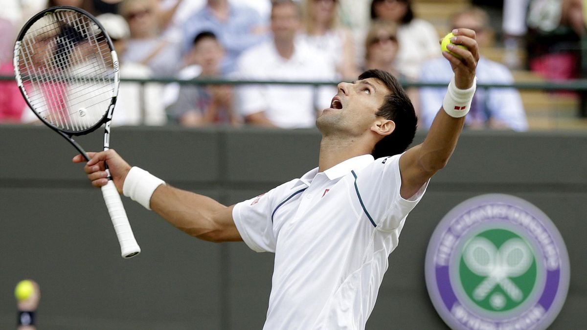How to watch Novak Djokovic v Richard Gasquet at Wimbledon 2015 Video, streaming, live score
