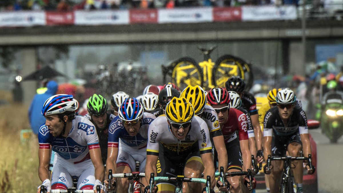 Tour de France-Liveticker Alle Etappen im LIVE Ticker eurosport.de - Degenkolb, Greipel, Martin