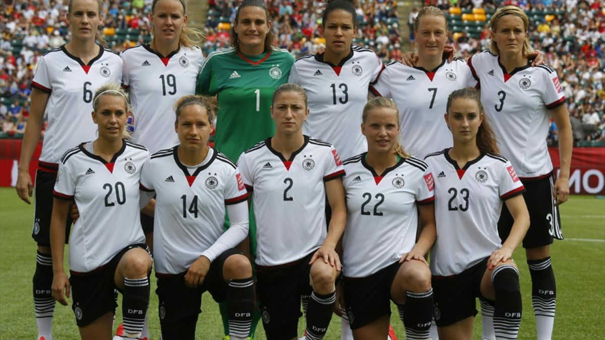 Wann haben deutsche Frauen WM gewonnen?
