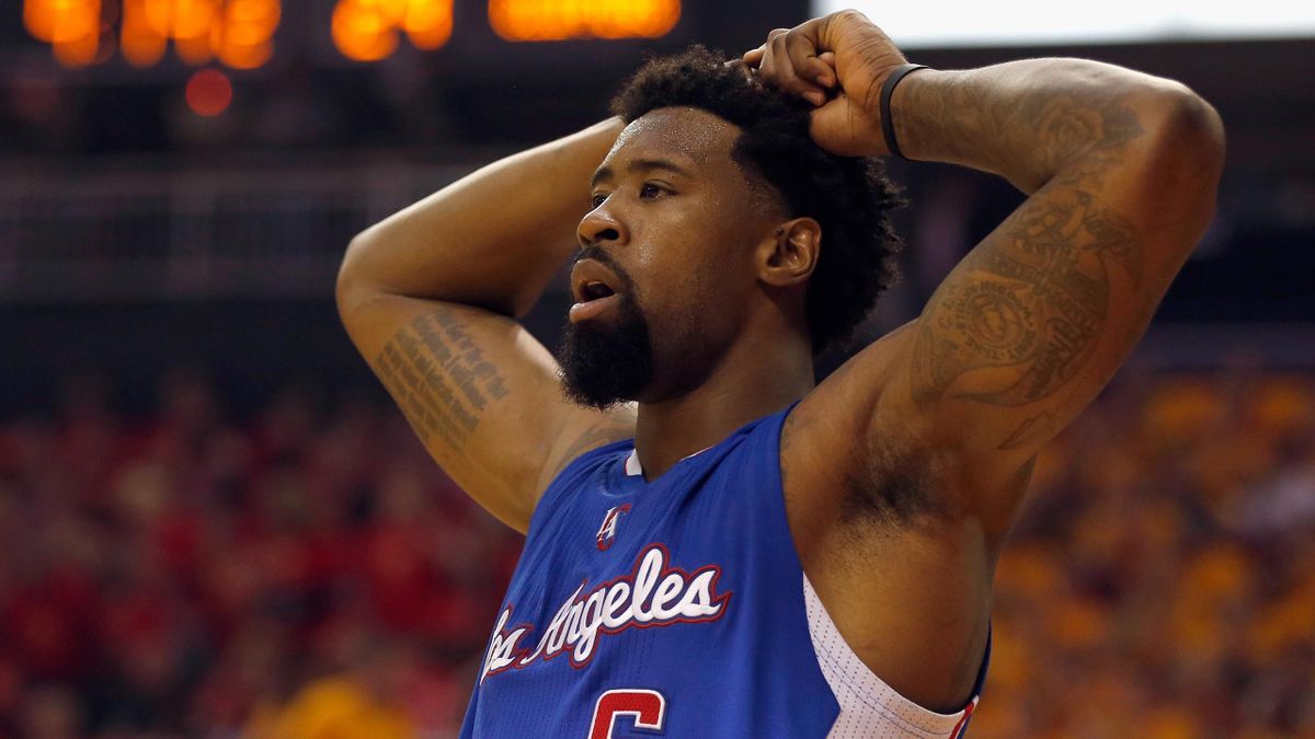 Deandre jordan 2015 hot sale