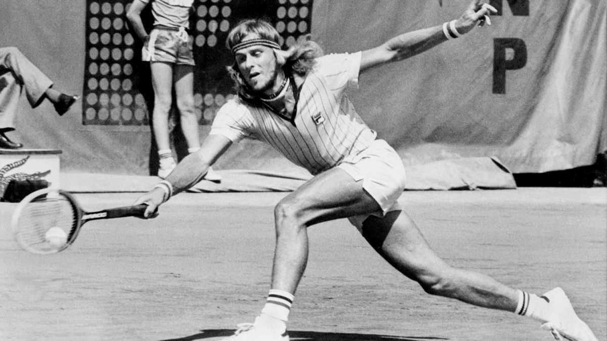 Tennis Legacies: Bjorn Borg - Tennis Connected