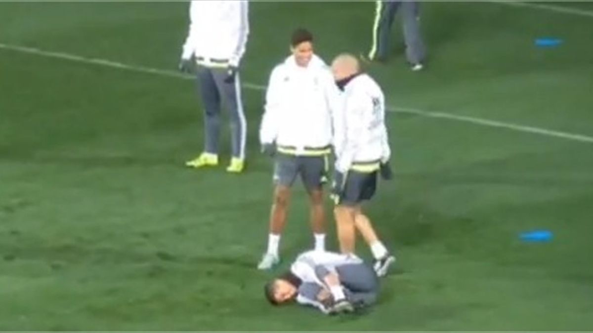 It happens to the best of us cristiano ronaldo real madrid GIF