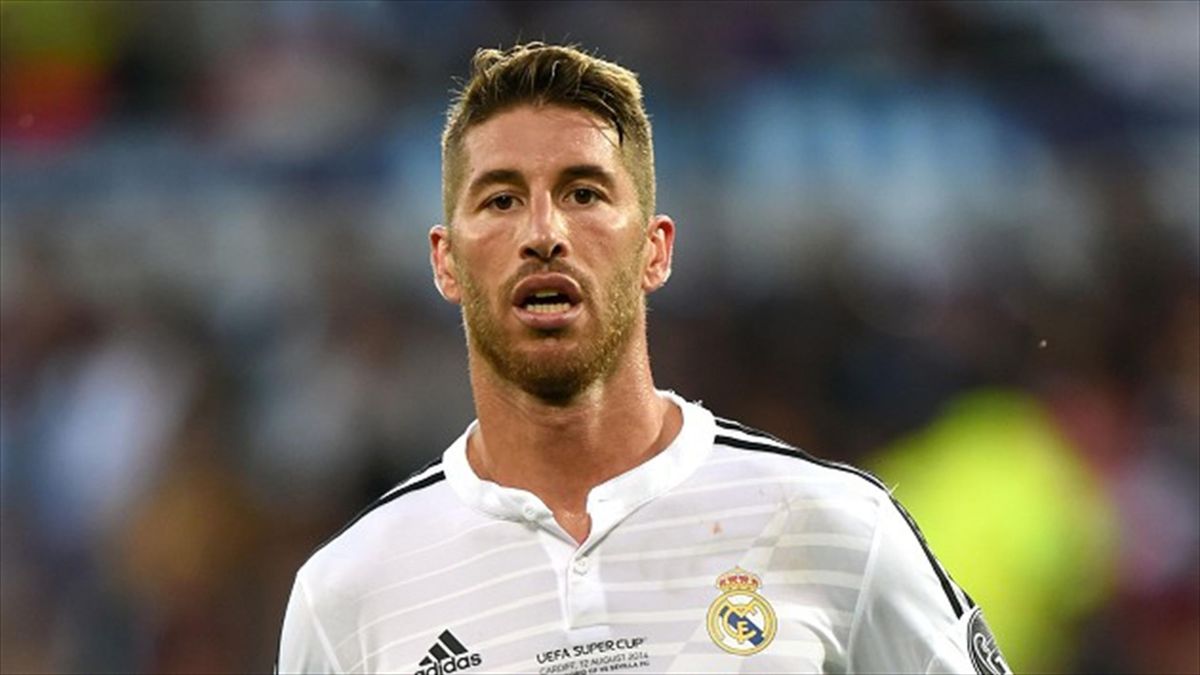 Sergio Ramos - Player Profile - Football - Eurosport