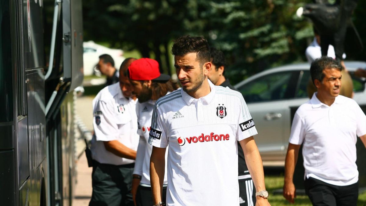 Beşiktaş ın kamp programı belli oldu 4 hazırlık maçı