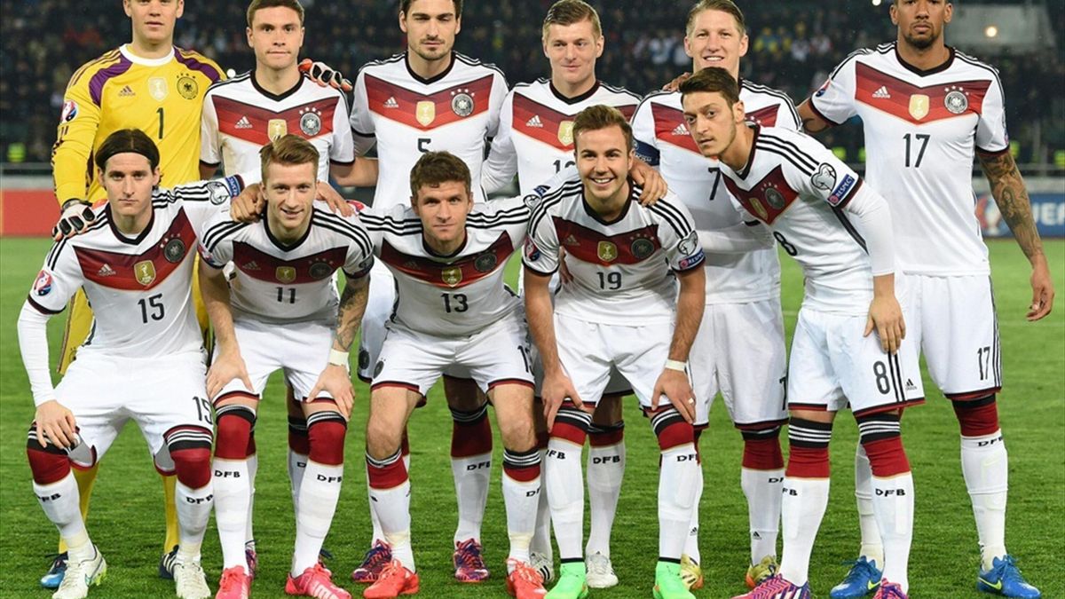 WM-Quali: Deutsche Weltmeister gegen Tschechien und Nordirland - Eurosport