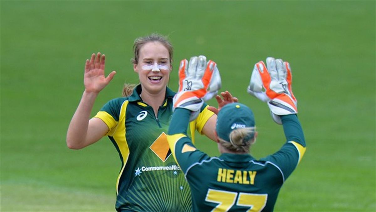 Cricket News Australia Is Ready For A Woman To Run The Game Says Ellyse Perry Eurosport