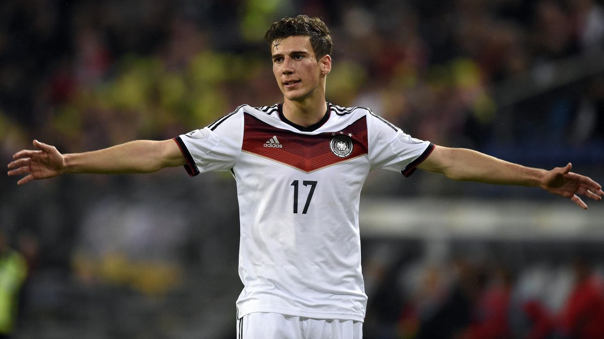 Southampton to bid 11.3m for Germany starlet Leon Goretzka