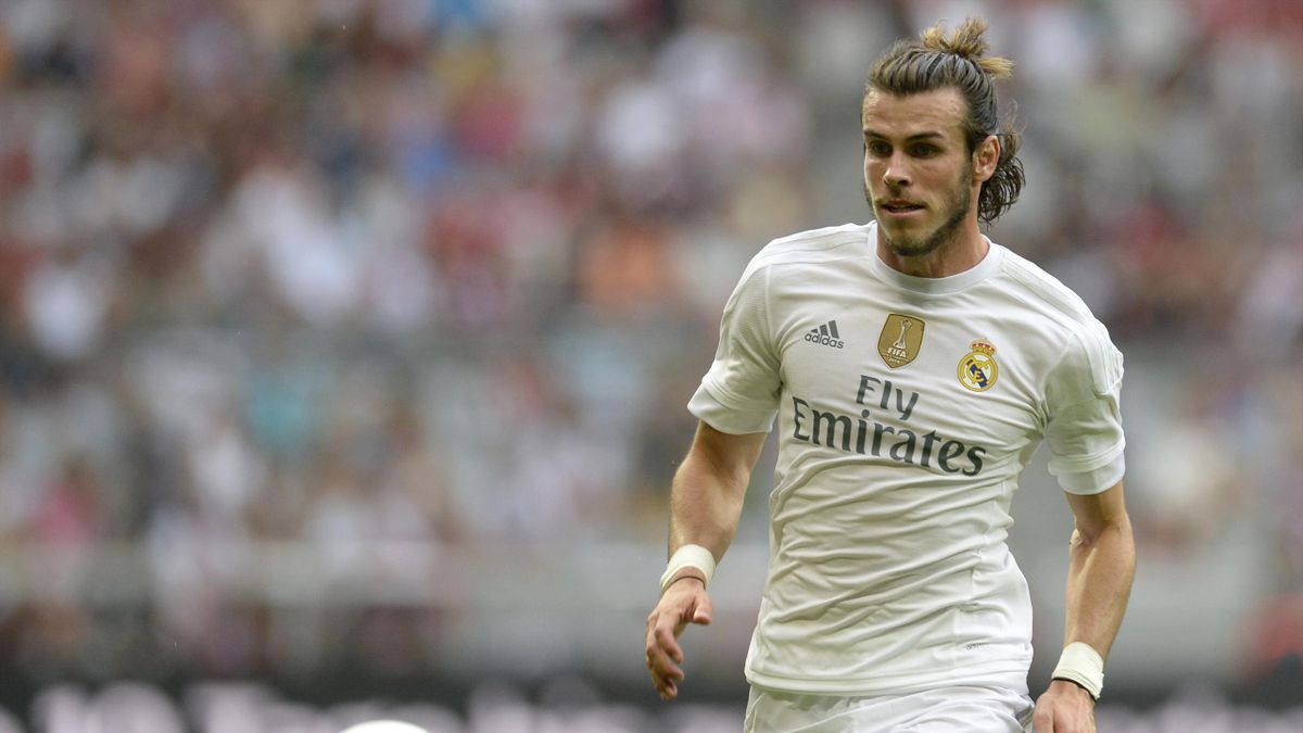 Gareth Bale is a new man: He even looks different