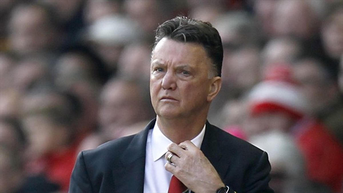 Louis Van Gaal: I trust Ed Woodward to sign players for ...