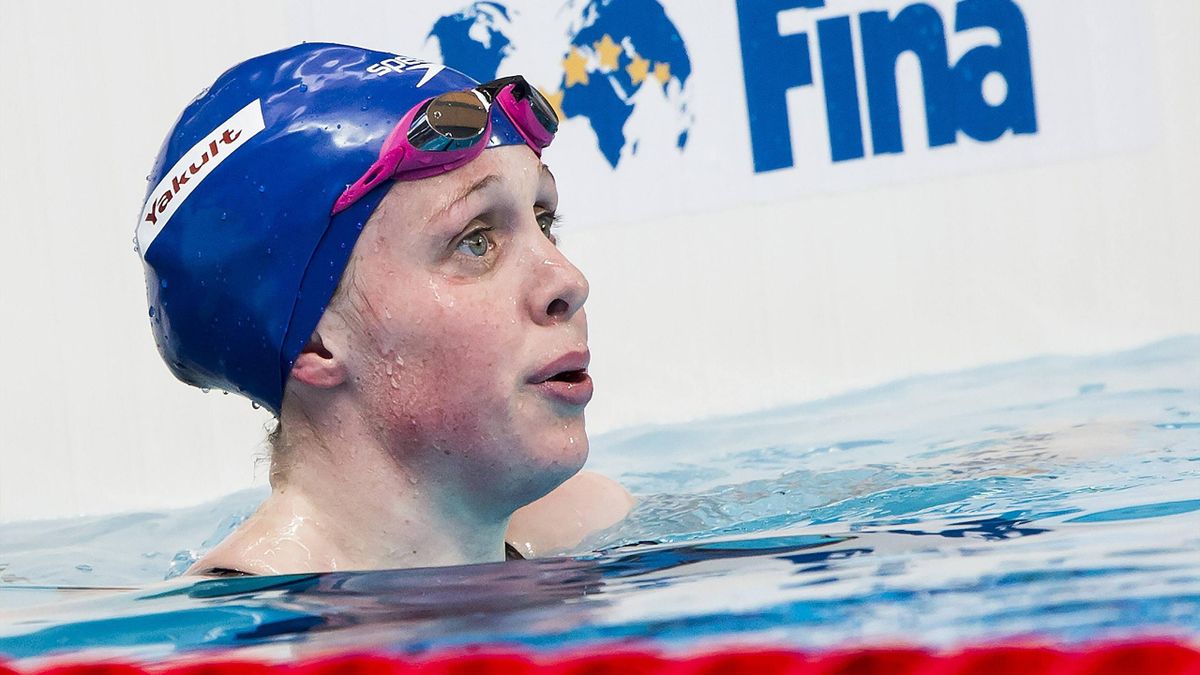 European and Commonwealth champion Hannah Miley announces retirement from competitive Swimming