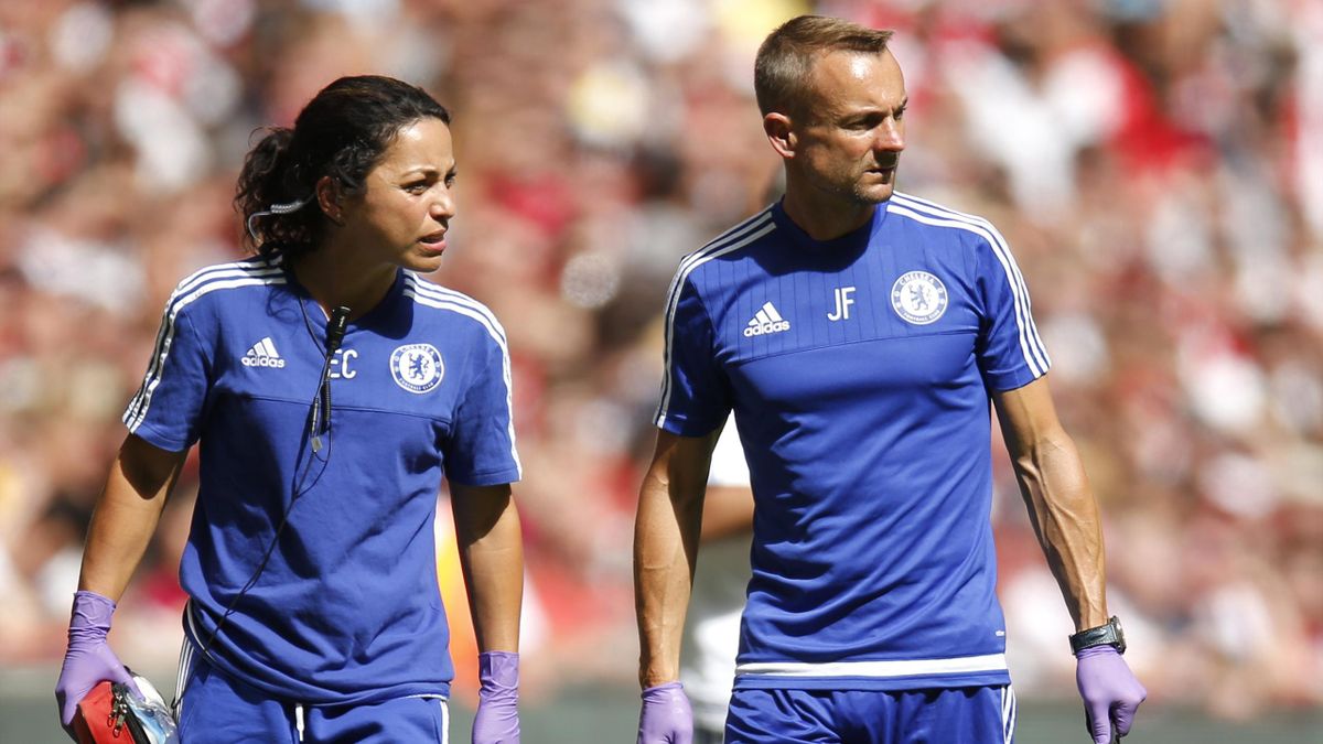 Chelsea female doctor best sale