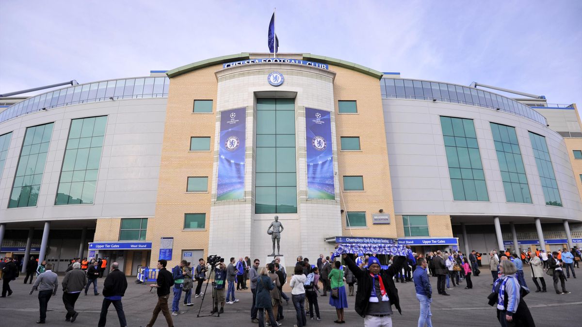 Where could Chelsea build a new stadium? Blues not in talks over