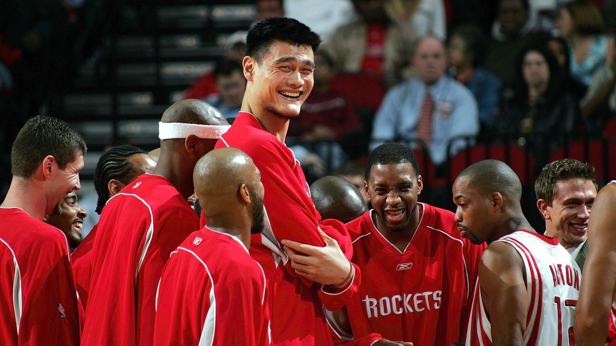 Yao ends career cut short by injuries