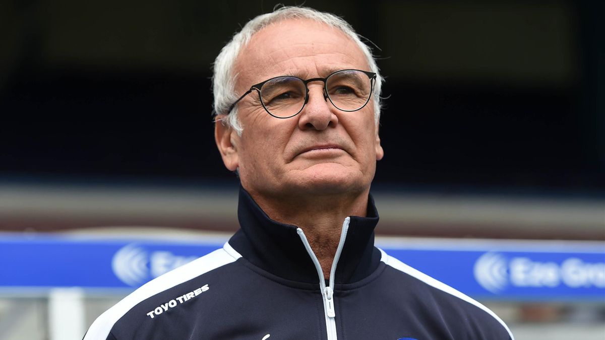 Ranieri still targeting mere survival despite Leicester's storming start -  Eurosport